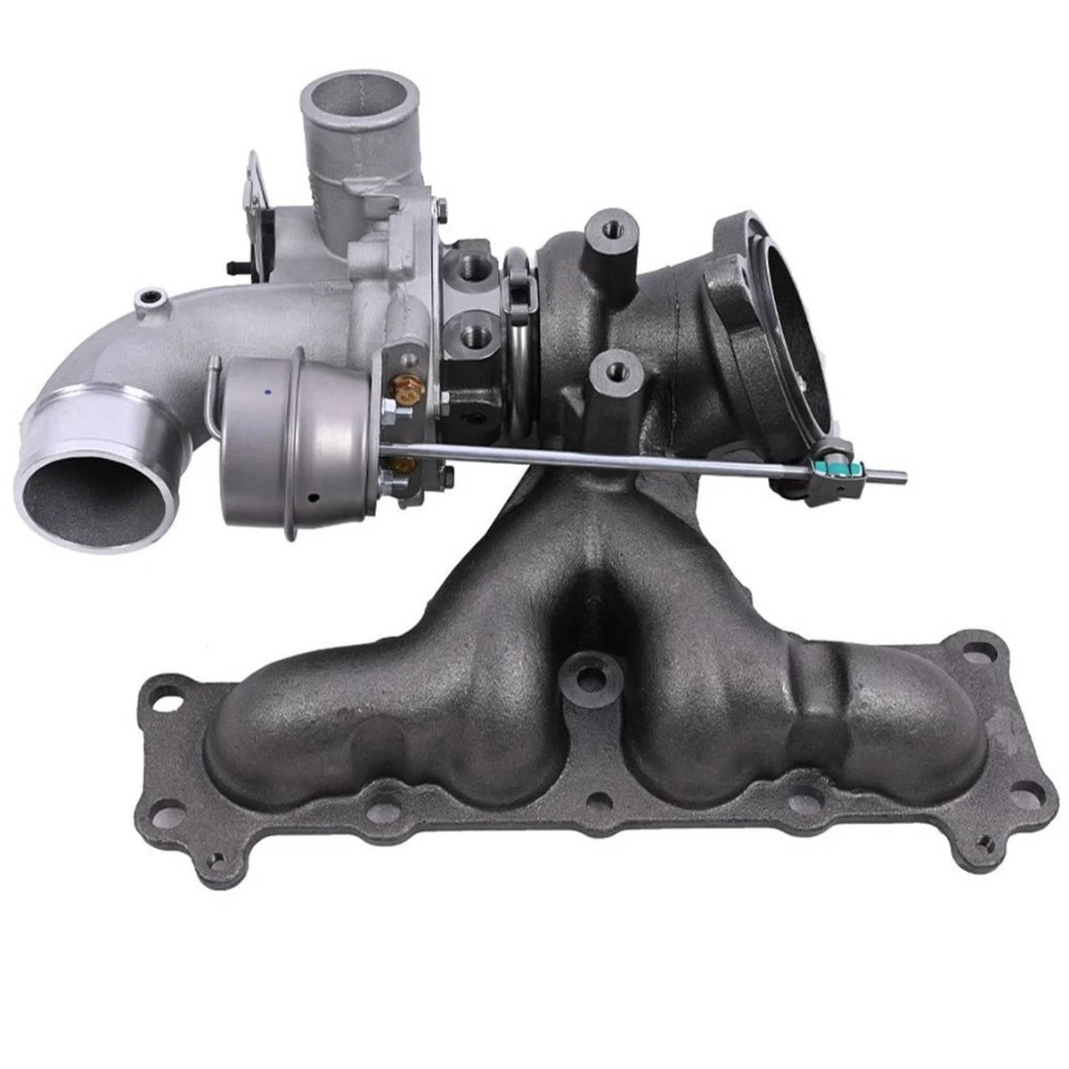 Bethesda Industrial Turbo Charger for 2014-2017 Range Rover Evoque L538 Discovery Sport L550 2.0L