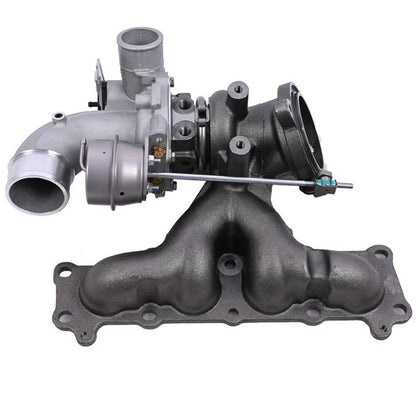 Bethesda Industrial Turbo Charger for 2014-2017 Range Rover Evoque L538 Discovery Sport L550 2.0L