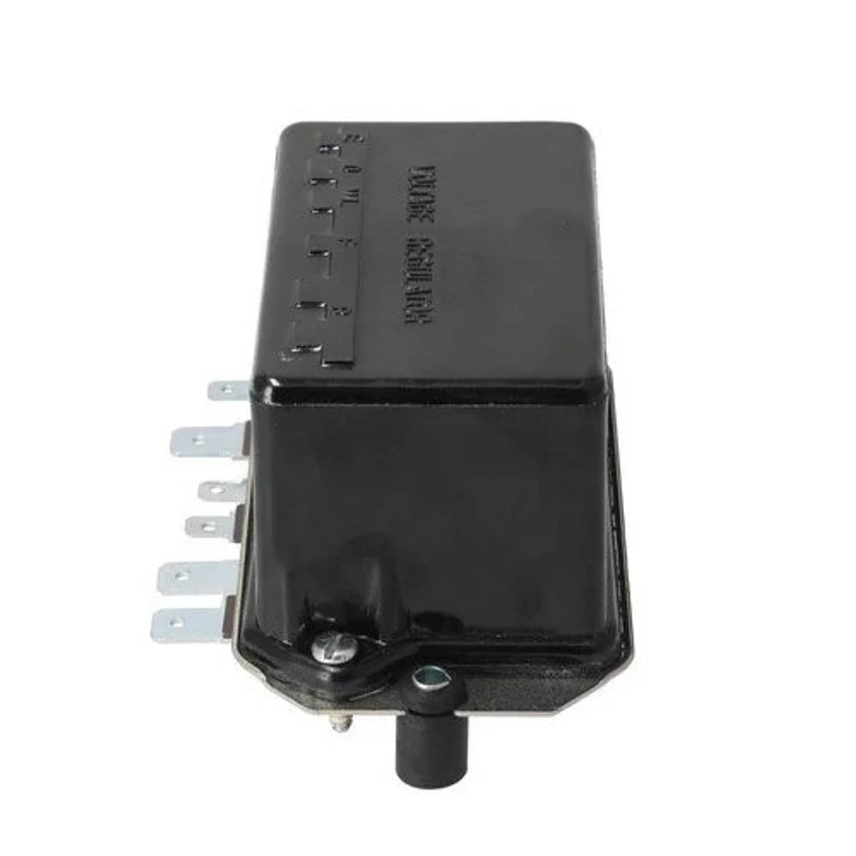 Bethesda Industrial Voltage Regulator - 12 Volt - 6 Terminal fits Ford 2000 4000 105E10505C 81818814