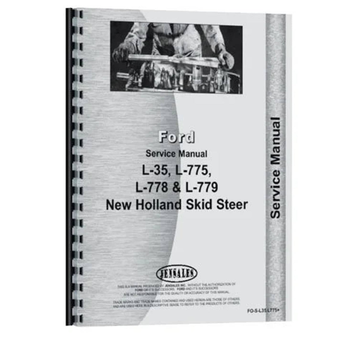 Bethesda Industrial Service Manual fits Case 310E 310F 310G 350 310 320 26 26C 310G 350 320