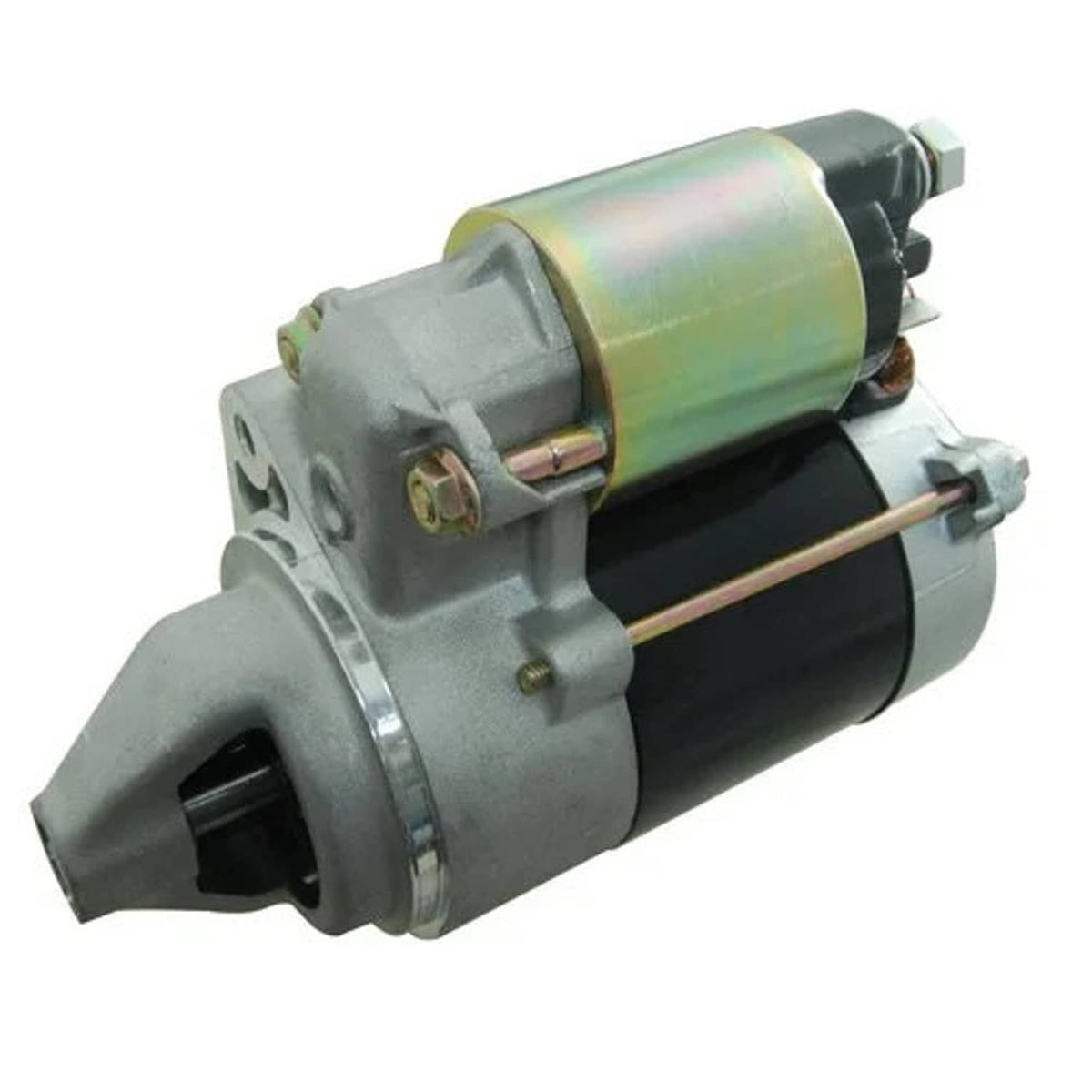 Bethesda Industrial Starter - Denso Style DD (18511) fits Kawasaki Mule 2020 Mule 2030 21163-1147