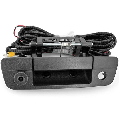 Bethesda Industrial Backup Camera & Rear Latch Tailgate Handle For 2009-17 Dodge Ram 1500 2500 3500