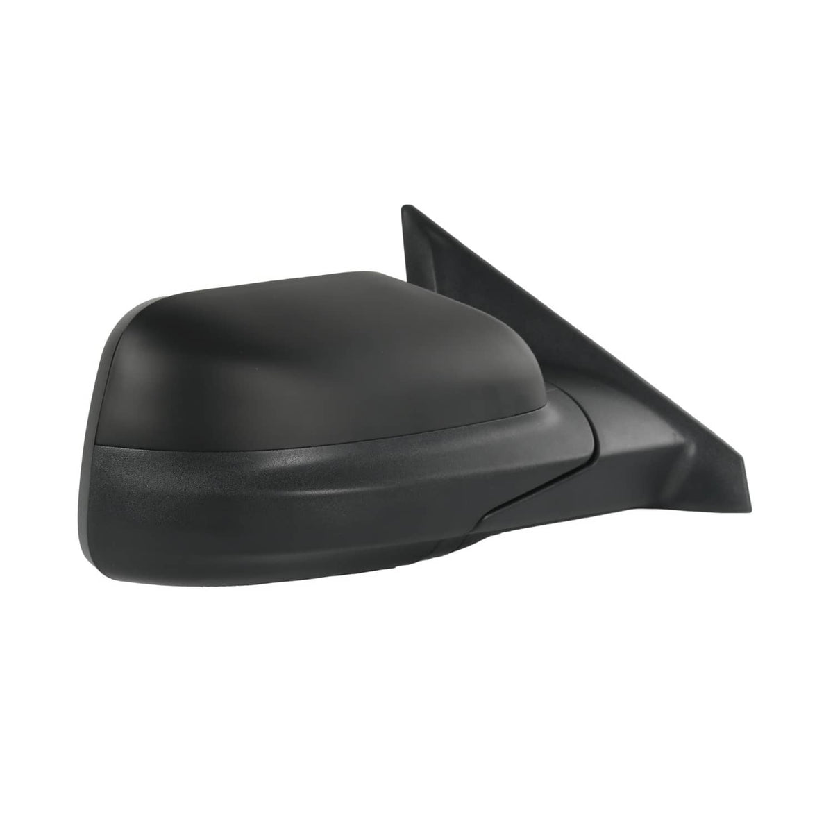 Bethesda Industrial Power Mirror For Ford Explorer 2011-2015 Right Side Manual Fold Textured Black