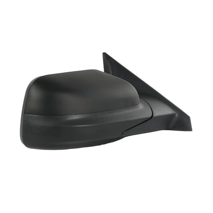 Bethesda Industrial Power Mirror For Ford Explorer 2011-2015 Right Side Manual Fold Textured Black