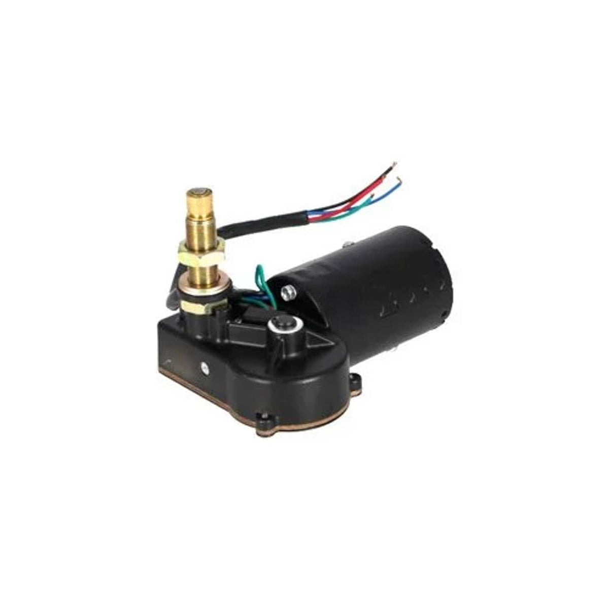 Bethesda Industrial Windshield Wiper Motor - Left Hand fits John Deere 4050 4230 4250 4430 RE48783