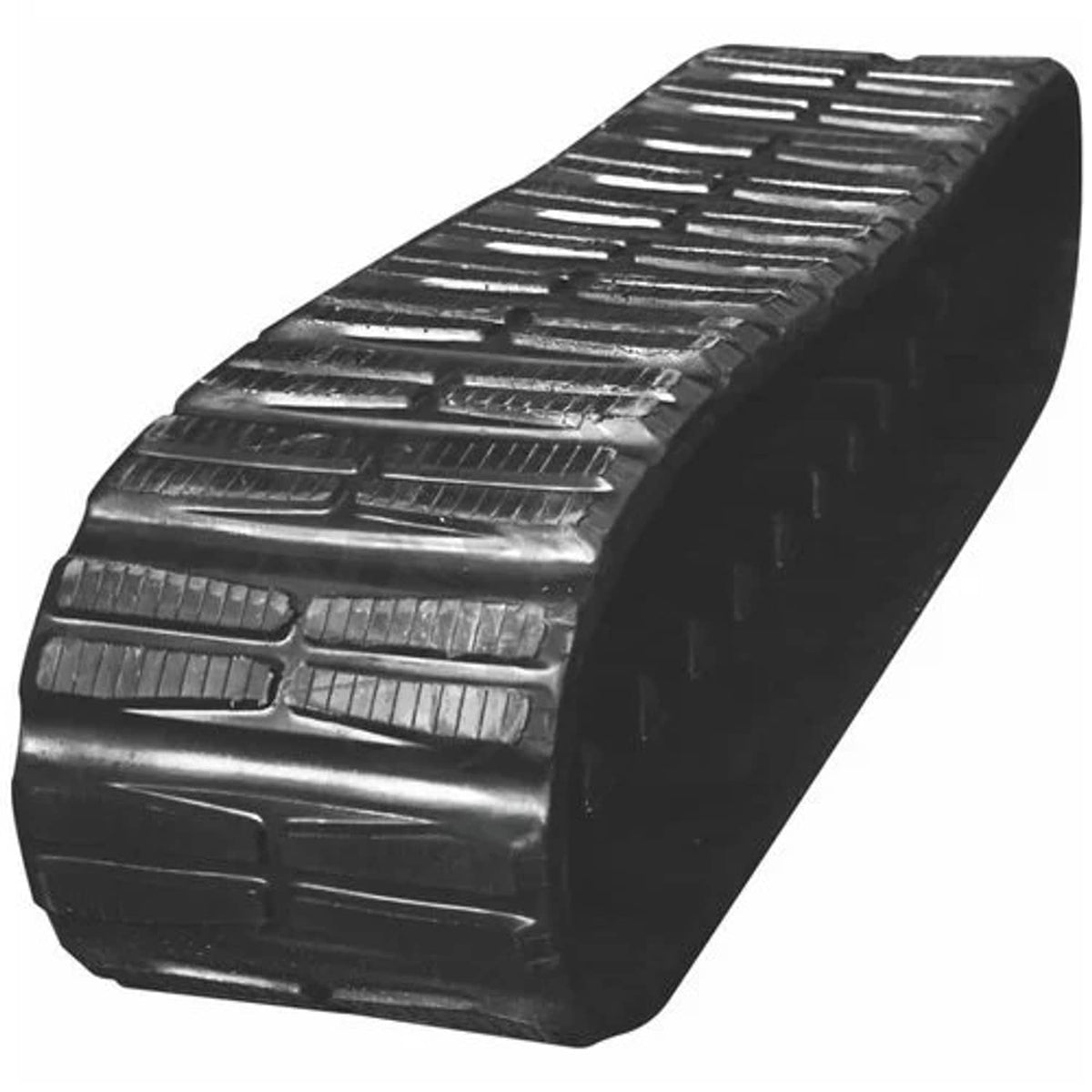Bethesda Industrial Rubber Track 10" 250 x 88 x 37 FA fits Toro 121-4591 136-5845 121-4591