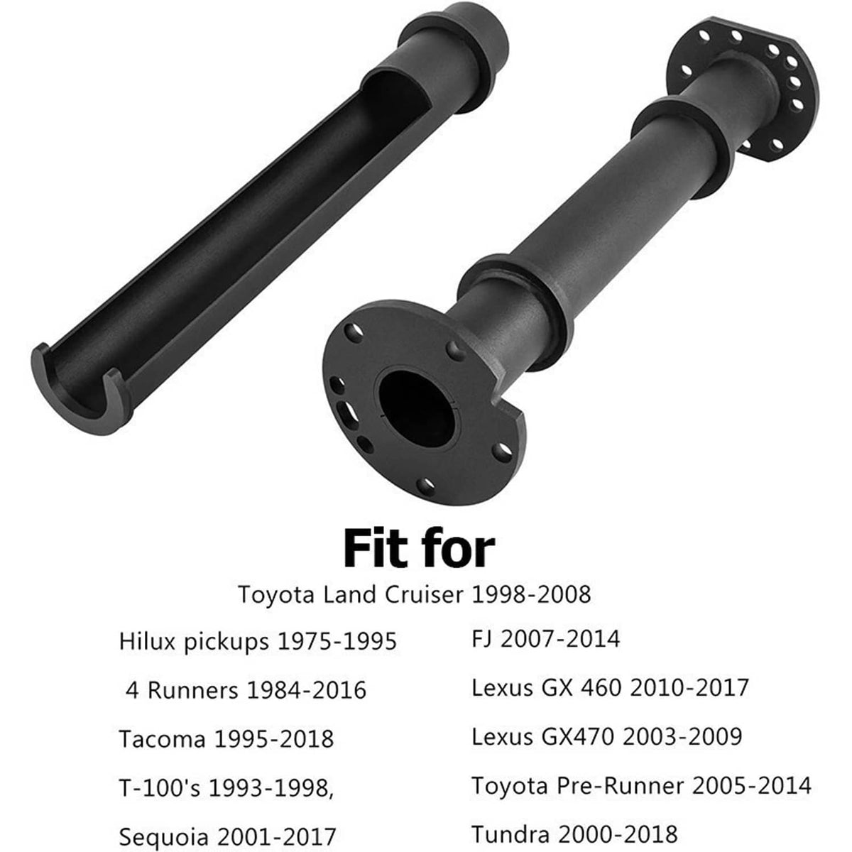 Bethesda Industrial Rear Axle Bearing Removal Puller Tool 09521-25011 for Toyota Trucks 1984-2018