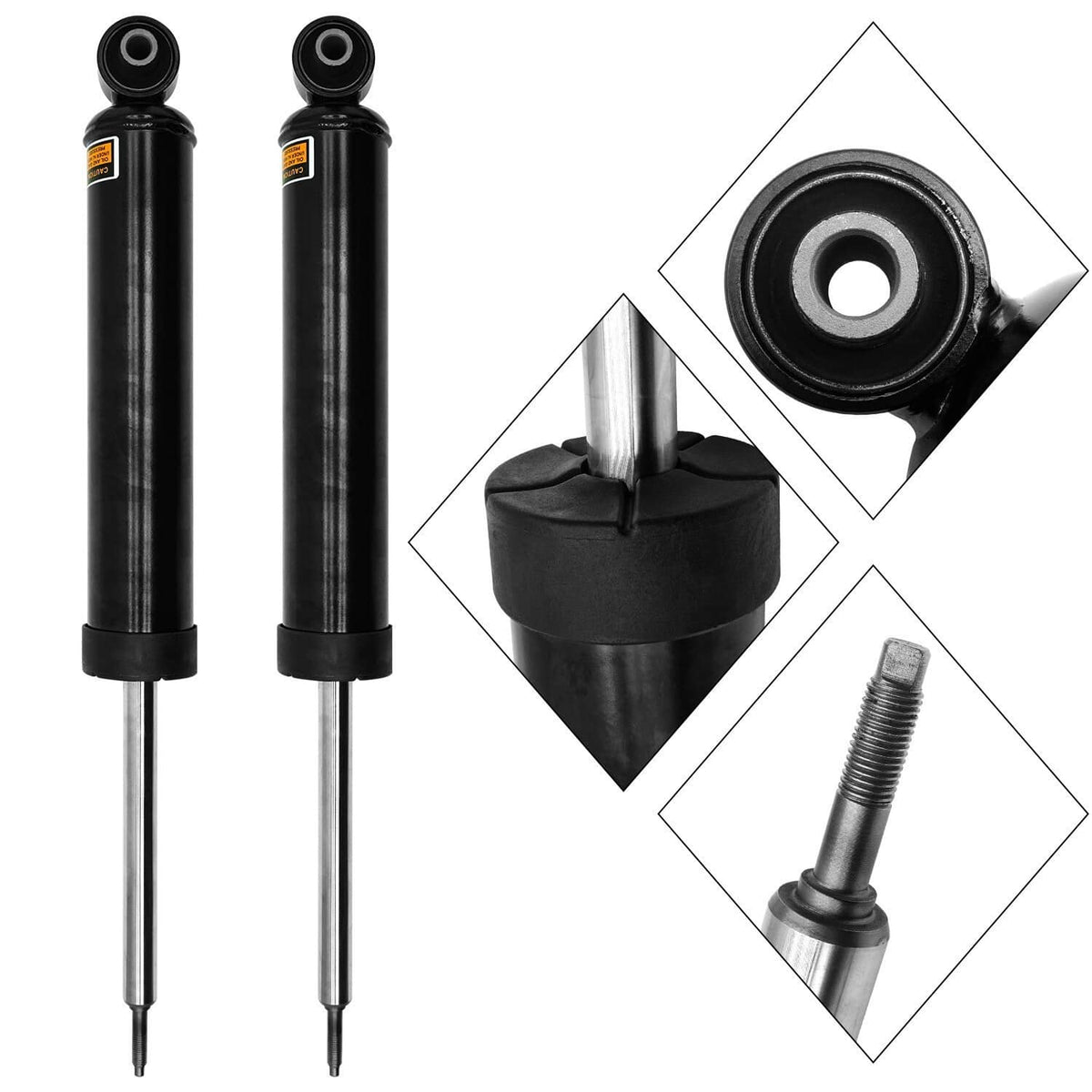 Bethesda Industrial Pair For Hyundai Palisade 2020-2022 55367-S9300 Rear Shock Absorber 55367-S9400