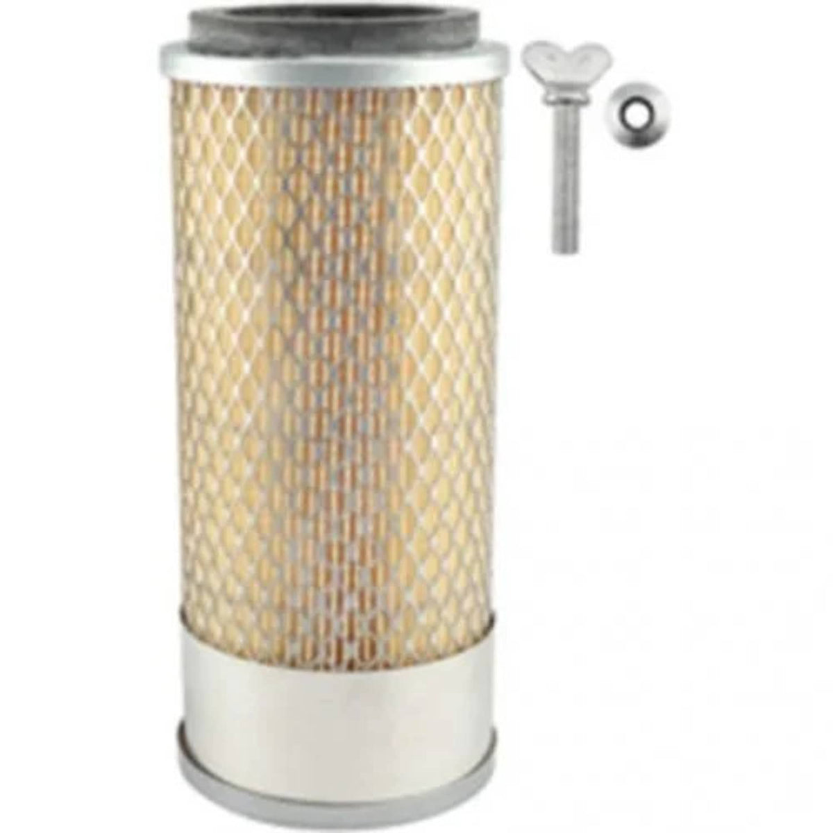 Bethesda Industrial Baldwin® Air Filter fits Massey Ferguson 135 2135 3165 1029945M92 fits Wix 42076
