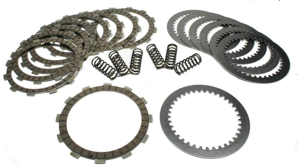 Bethesda Industrial Arctic Cat DVX 400, 2007-2008, Clutch Kit - Discs, Plates & Springs