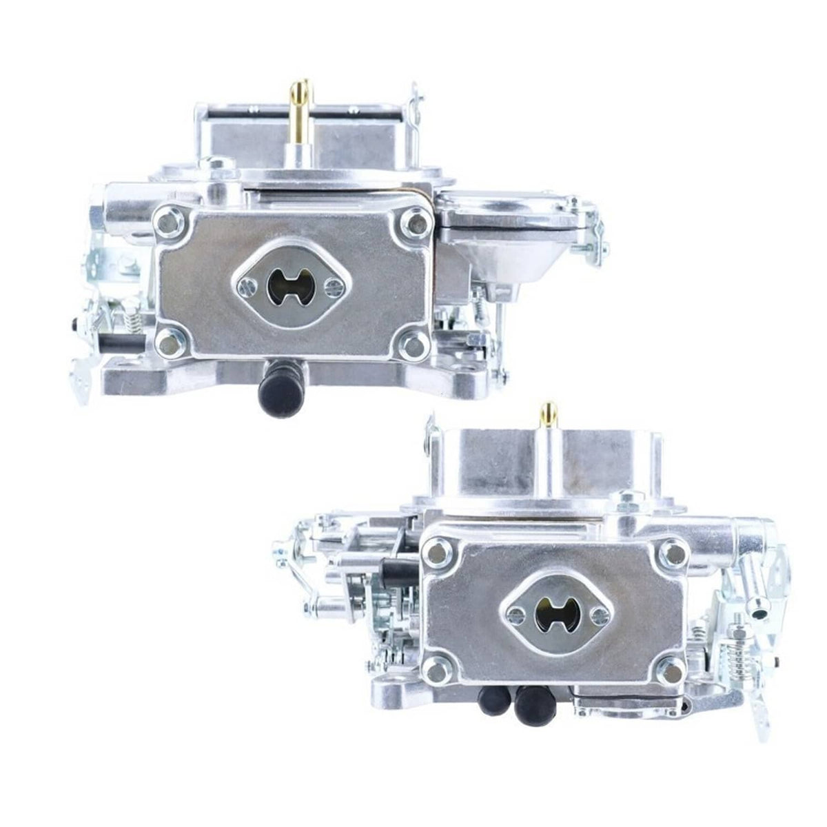 Bethesda Industrial New For Model Holley 4160 4 Barrel Carburetor 600 CFM 0-1850S Manual Choke