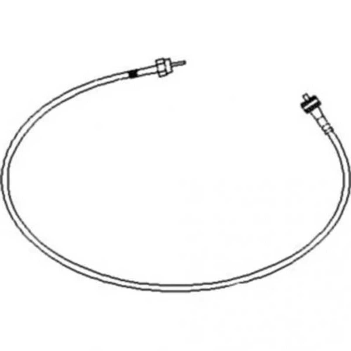 Bethesda Industrial Cable - Tachometer fits Massey Ferguson 282 298 1873971M92
