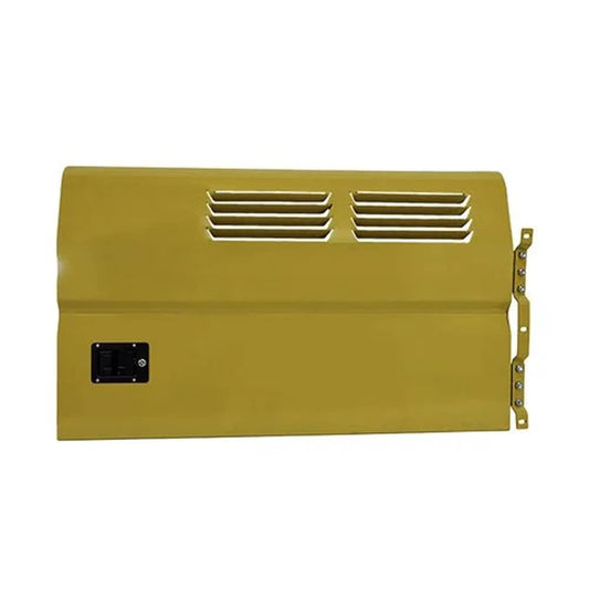 Bethesda Industrial Door Left Hand - Complete with Latch and Hinge fits Caterpillar 315BL 135-1348