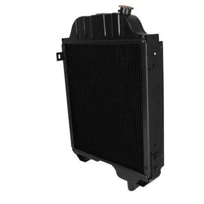 Bethesda Industrial Radiator fits John Deere 2510 2520 AR38551