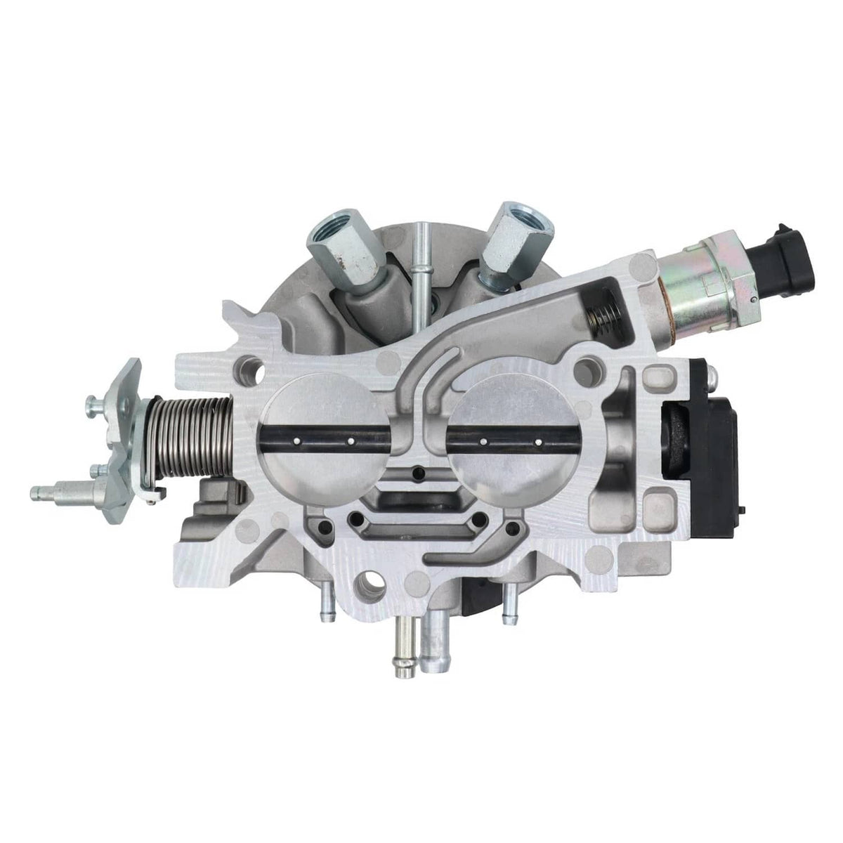 Bethesda Industrial Throttle Body w/Fuel Injector for GMC Chevrolet 5.7L Engine V8 17093030+5235206
