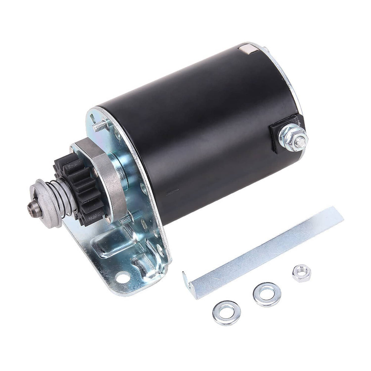 Bethesda Industrial 14T MOWER STARTER MOTOR FOR JOHN DEERE 1642HS L100 L105 L107 LA115 LA125 NEW