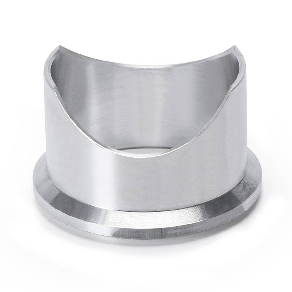 Bethesda Industrial 50mm BOV Turbo Blow Off Valve Weld-On Aluminum V-Band Flange For TiAL BV50 Q QR