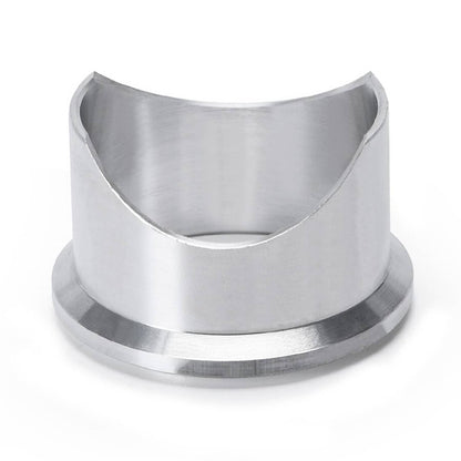 Bethesda Industrial 50mm BOV Turbo Blow Off Valve Weld-On Aluminum V-Band Flange For TiAL BV50 Q QR