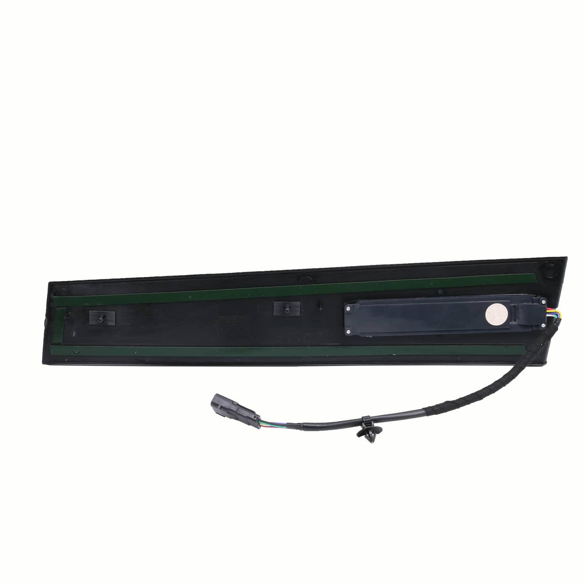 Bethesda Industrial For 11-2019 Ford Explorer Driver Left Side Door Entry Keypad Pillar Molding Trim