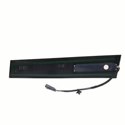 Bethesda Industrial For 11-2019 Ford Explorer Driver Left Side Door Entry Keypad Pillar Molding Trim