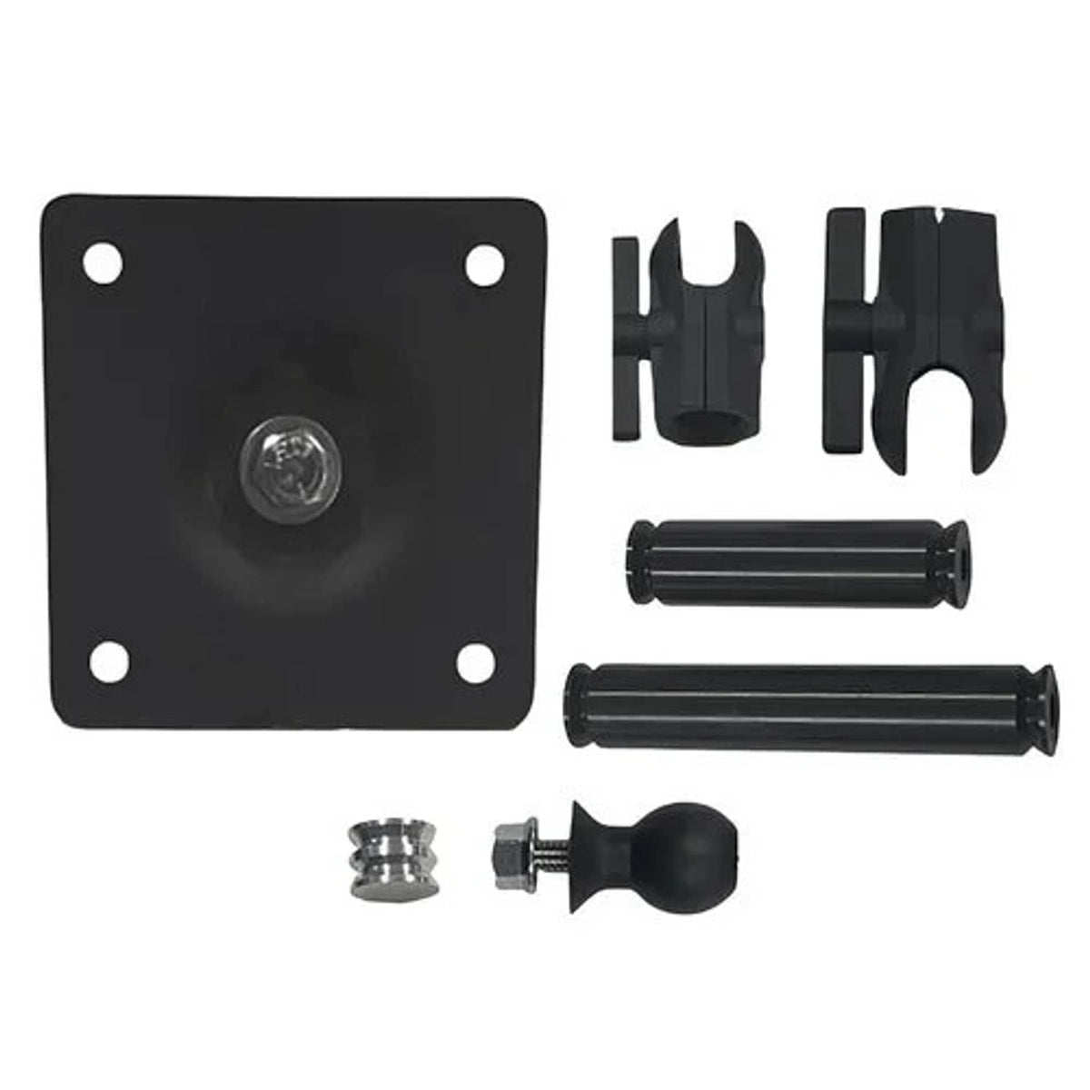 Bethesda Industrial HDX Monitor Mount Complete Kit - 4 hole mount LANBTB44