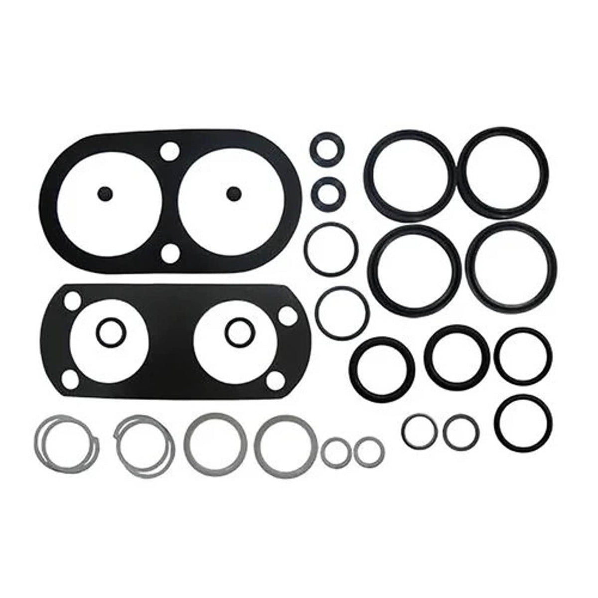 Bethesda Industrial Selective Control Valve - Coupler Receptacle Kit fits John Deere 4050 RE66985