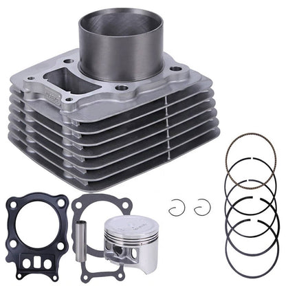 Bethesda Industrial Cylinder Piston Gaskets Top End Rebuild Kit For 2000-2006 Honda Rancher TRX350