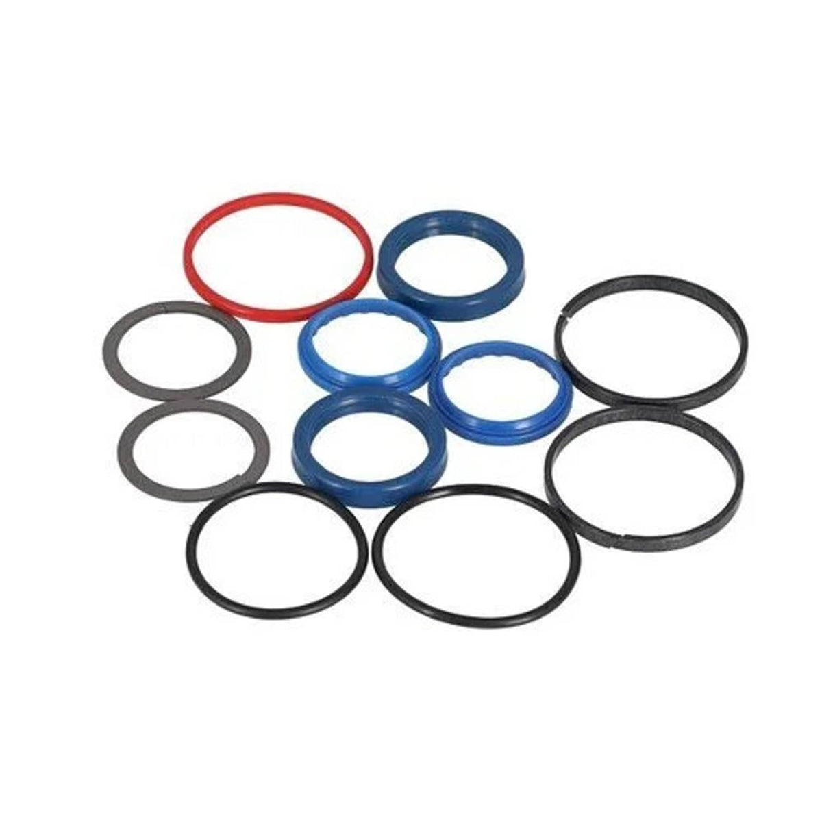 Bethesda Industrial Hydraulic Seal Kit - Steering Cylinder fits New Holland 85805990