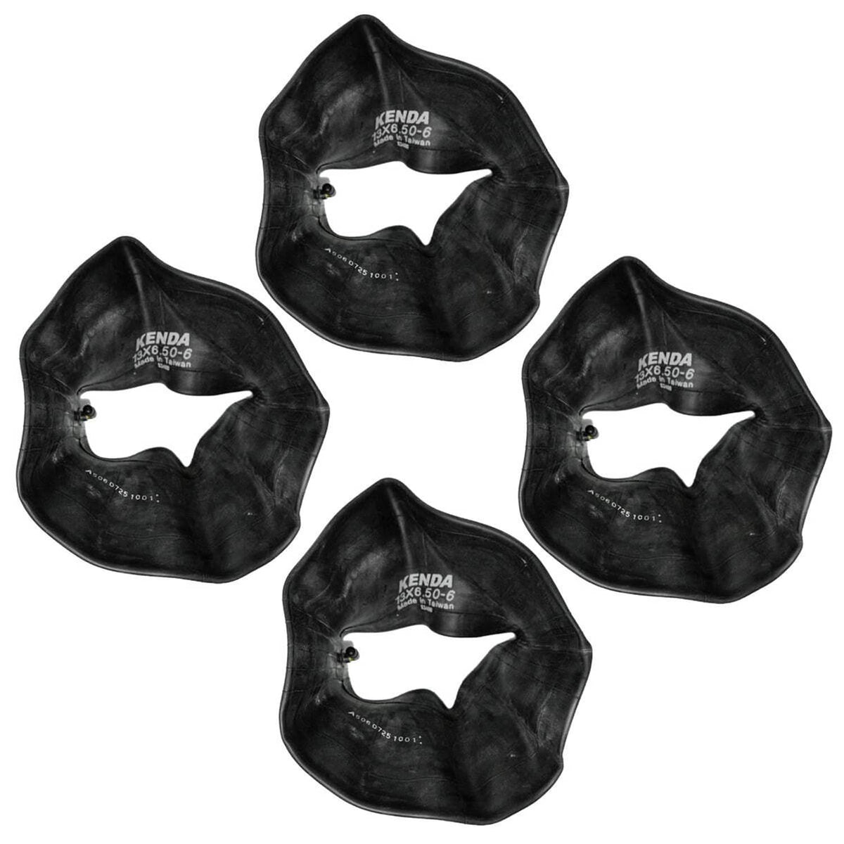 Bethesda Industrial (4) Genuine OEM Kenda Inner Tube Tire 13X6.50-6 TR87