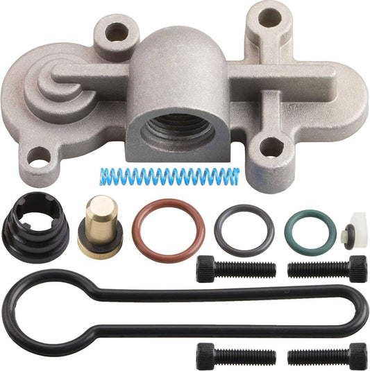 Bethesda Industrial NEW Upgrade Spring Fuel Pressure Regulator For 2003-2007 Ford 6.0L Powerstroke