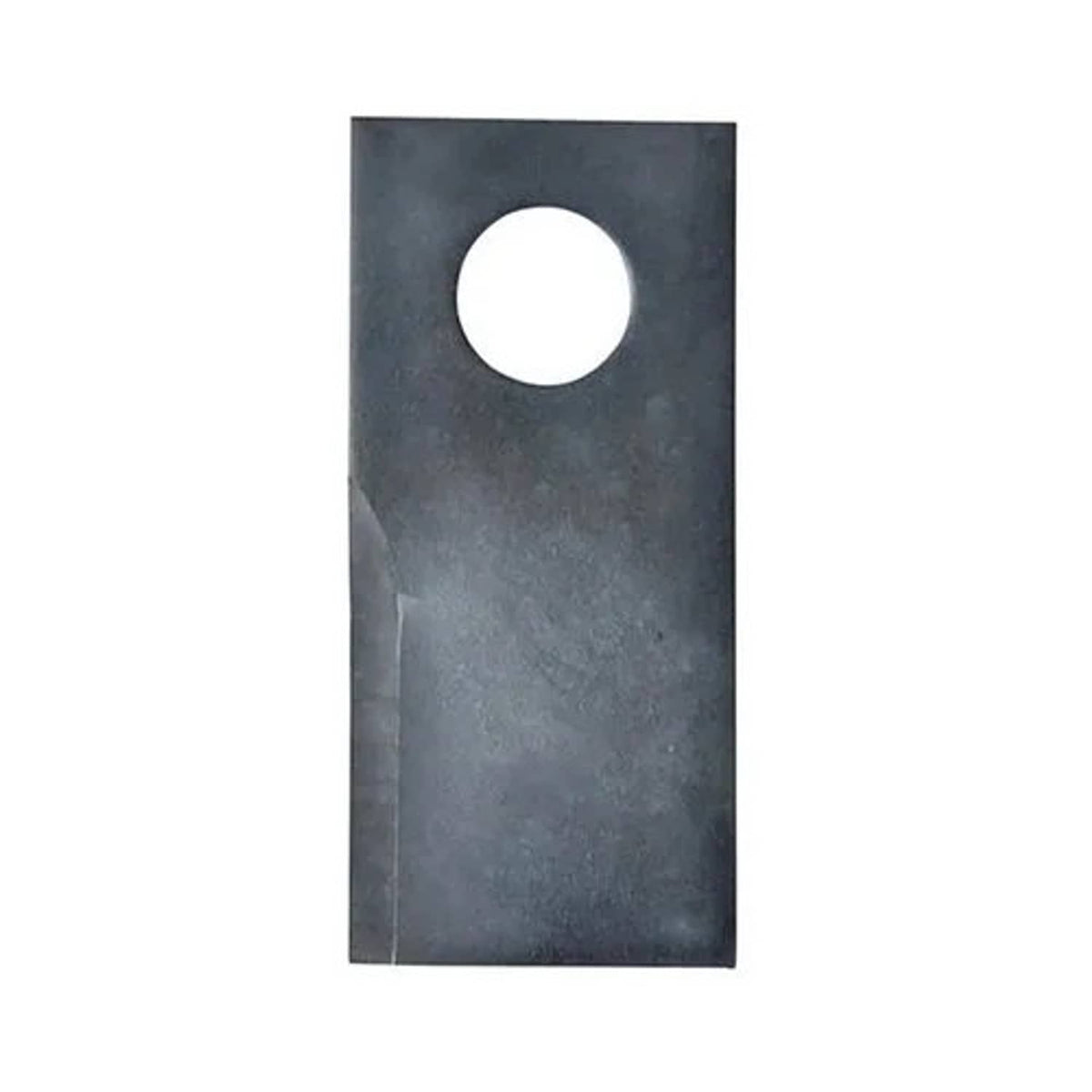 Bethesda Industrial Disc Mower Knives Type 10 Opposite Bevel 7° Twist Clockwise Rotation 6 Pack