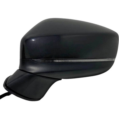 Bethesda Industrial Left Driver Side Mirror for 2017-24 Mazda CX-5 With BSM Power Turn Signal Light