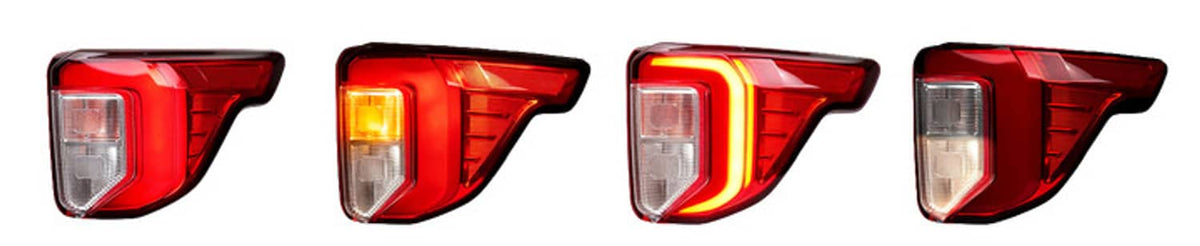 Bethesda Industrial Right Side LED Tail Light For Ford Explorer 2020-2022 Rear Lamp LB5Z13404F