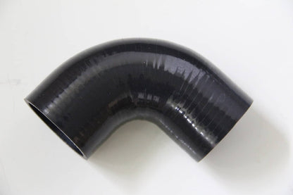 Bethesda Industrial New Silicone Hose Elbow Coupler Joiner Pipe 2.5" to 2.5" 90° Degree Leg 102mm