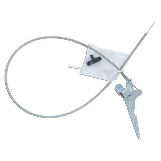 Bethesda Industrial Throttle Cable with Knob fits International Cub 543920R3 404557R91 530118R1