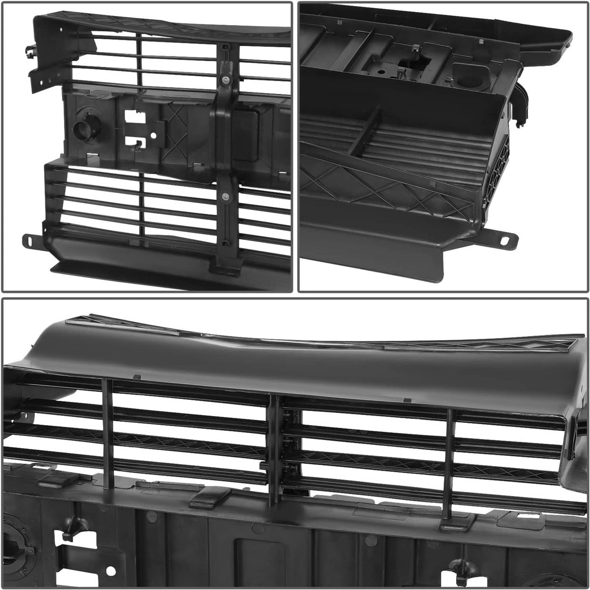 Bethesda Industrial New Active Grille Shutter w/ Motor Assembly for Ford Escape 2013-2016 CJ5Z8475A