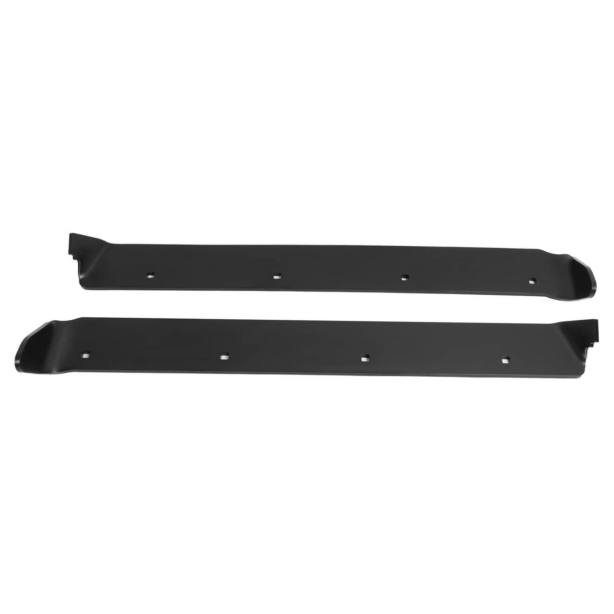 Bethesda Industrial Pair Cutting Edge Kits For 8'2" V-Snow Plow For Boss Power V / Power V XT