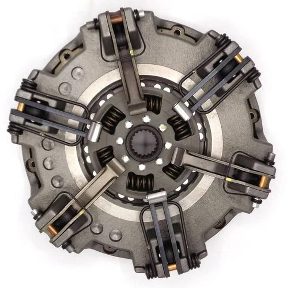 Bethesda Industrial Pressure Plate Assembly fits John Deere 5105 5225 5325 5425 5525 5625 RE197480