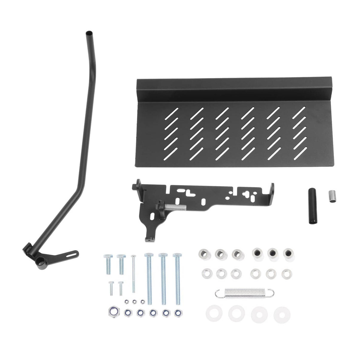 Bethesda Industrial 42" 48" Chute Blocker System For Lawn Mower John Deere Bobcat Encore Bush Hog