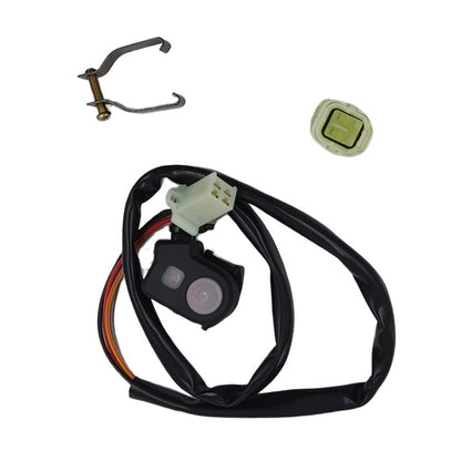 Bethesda Industrial US Engine Kill Switch Button for Honda CRF250R 2010-2013 CRF450R 2009-2012