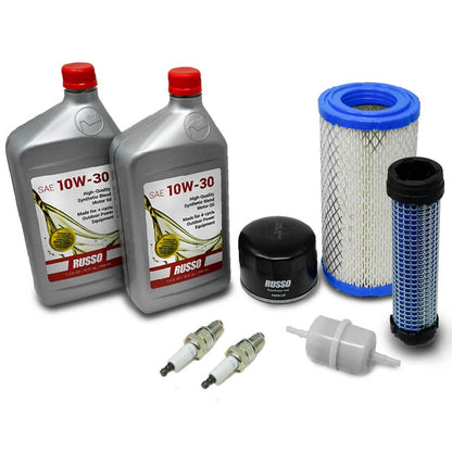 Bethesda Industrial RUSSO Engine Tune Up Kit 10W-30 for Kawasaki FX481V FX541V FX600V 99969-6539