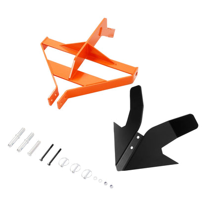 Bethesda Industrial Heavy Duty Steel  3-Point Quick Hitch Middle Buster For Category 1 Tractors