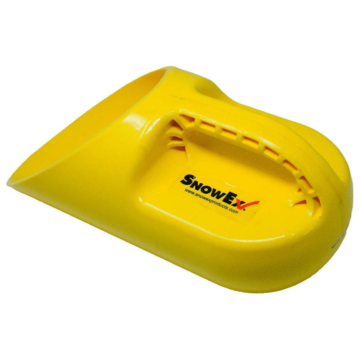 Bethesda Industrial OEM SnowEx SP-05-1 Heavy Duty Handheld Salt Scoop Non-Corrosive Poly