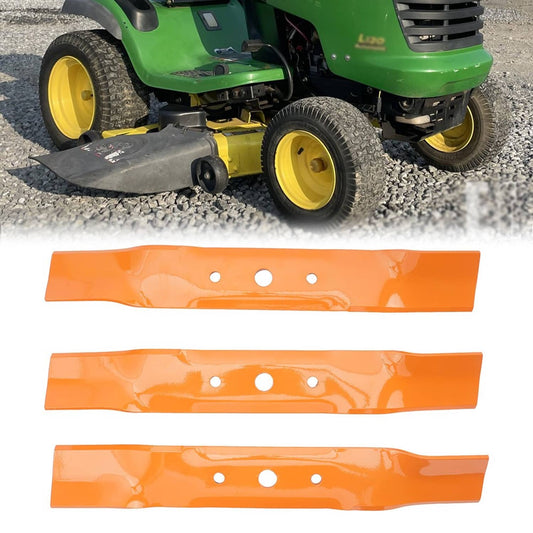 Bethesda Industrial For John Deere 48 Inch GY20568 GX20819 L120 L130 Scotts L2048 L2548 Mower Blades