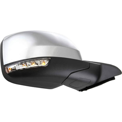 Bethesda Industrial Left Side Manual Fold Mirror Blind Spot For 11-22 Jeep Grand Cherokee 68236930AF