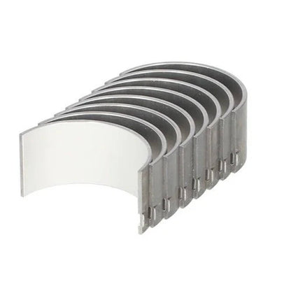 Bethesda Industrial Connecting Rod Bearing - .020" Oversize - Set fits Massey Ferguson 165 737068M1
