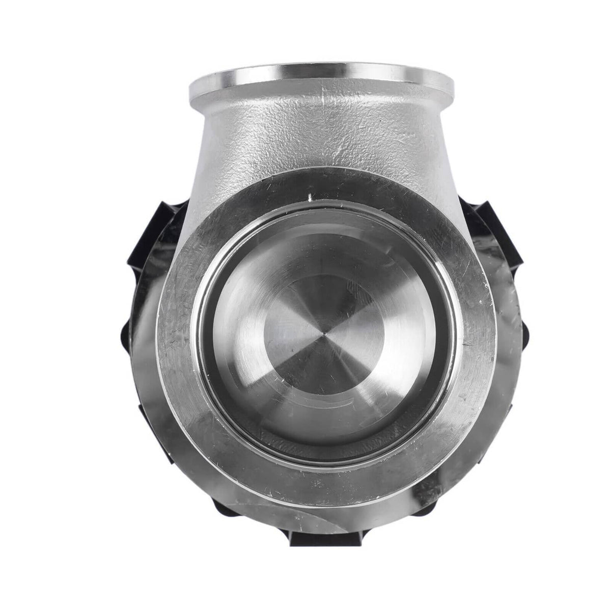 Bethesda Industrial 38MM Universal Wastegate External Turbo W/ TIAL V-Band Flange Spring MV-R 14PSI