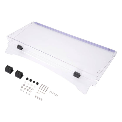 Bethesda Industrial Folding Windshield Windscreen For ICON I20 I40 I60 I20L I40L I60L Golf Cart