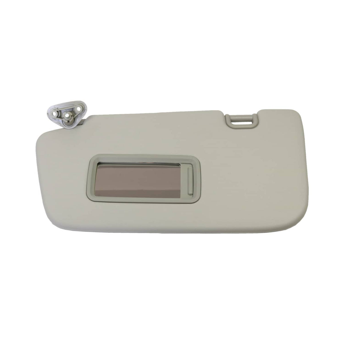 Bethesda Industrial GRAY Sun Visor Driver Side Left Hand 92011FG032ME For Subaru Impreza 2008-2014