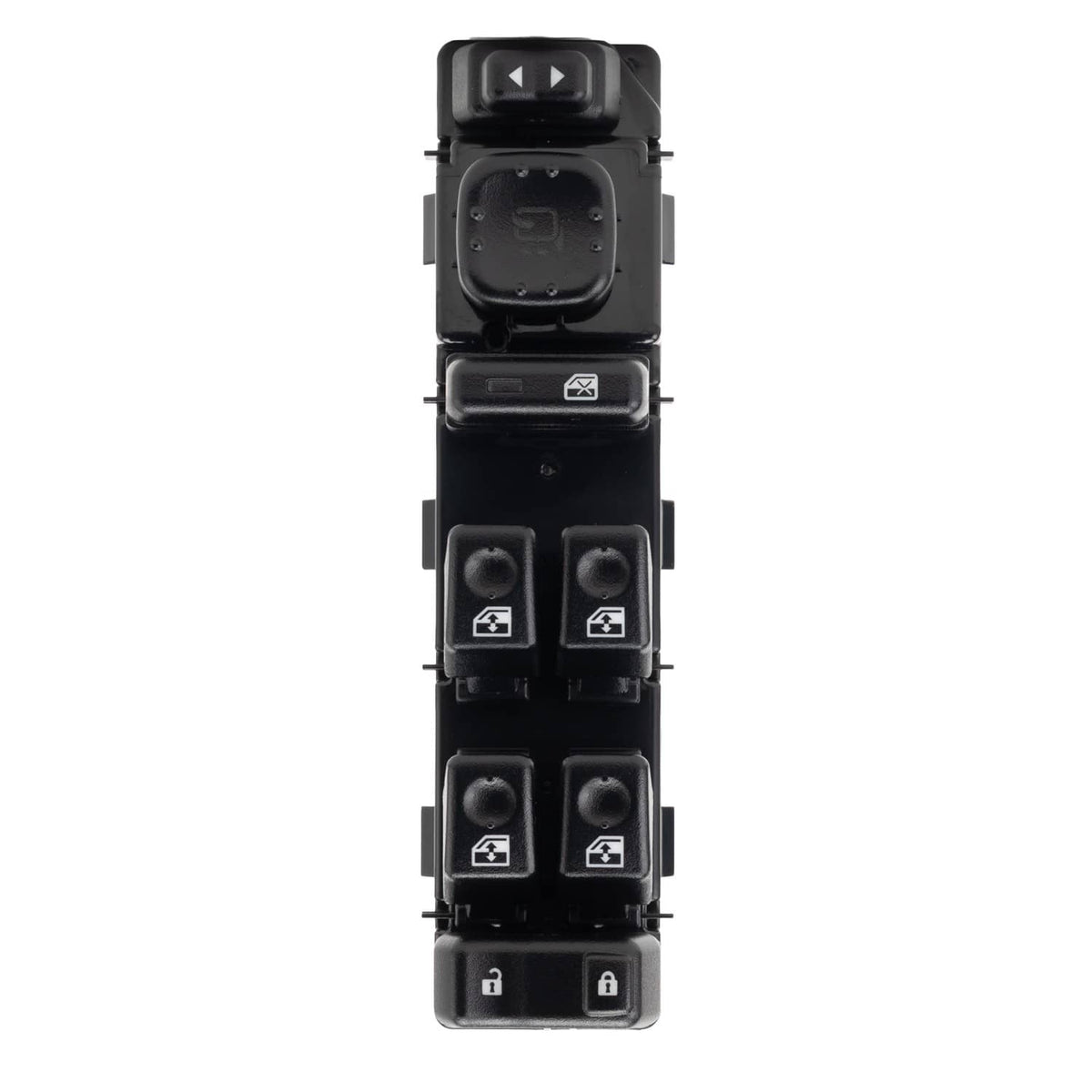 Bethesda Industrial 15883429 Master Power Window Switch Fit for 2003 2004 2005 2006 2007 Hummer H2
